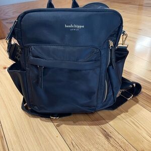 Haute Hippie backpack/ crossbody bag
